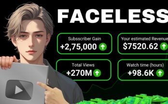 5 Secret Faceless Niches for 2025 (High RPM + Zero Competition 💰)