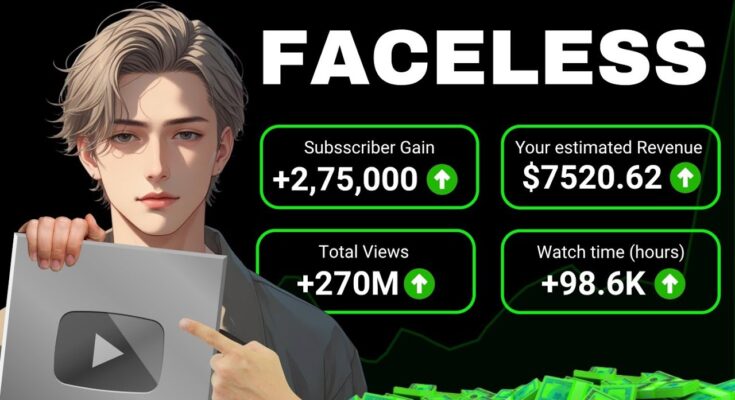 5 Secret Faceless Niches for 2025 (High RPM + Zero Competition 💰)