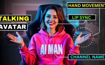 Make Ultra Realistic Talking AI Avatars for FREE | Best AI Avatar Generator (No Cost!)